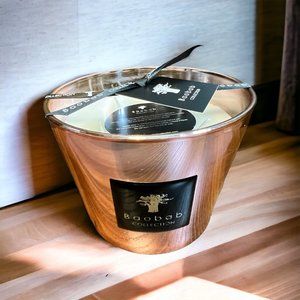 Baobab Collection Les Exclusives Roseum, Ylang-Jasmine-Vetiver, MAX 10